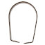 2-1/2" Copper Epoxy Coated Band Hanger