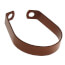 3" Copper Epoxy Coated Band Hanger