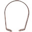 3" Copper Epoxy Coated Band Hanger