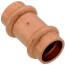 1/2" Press Copper Coupling