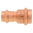3/4" x 1/2" Press Copper Reducer Coupling