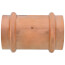 1-1/2" Press Copper Coupling