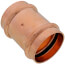 2" Press Copper Coupling