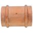 2" Press Copper Coupling