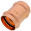 2" Press Copper Coupling