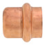 1/2" Press Copper Cap