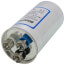 40/7.5 MFD Round Dual Motor Run Capacitor (440/370V)