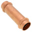 3/4" Press Extended Length Copper Coupling, No-Stop