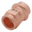 3/4" Press x 1/2" Female Copper Adapter
