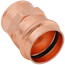 1-1/4 Press x 1" Female Copper Adapter