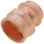 1-1/2" Press x Female Copper Adapter