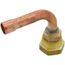 3/8" 90' Liquid Line Coupling, CPL00243