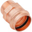 1-1/2" Press x 1-1/4" Male Copper Adapter