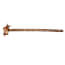 1/2" x 6" Copper Plated Milford Hanger