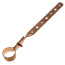3/4" x 6" Copper Plated Natick Hanger