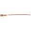 1" x 12" Copper Plated Natick Hanger
