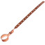 1" x 12" Copper Plated Natick Hanger