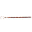 1-1/4" x 12" Copper Plated Natick Hanger