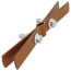 1/2" Copper Epoxy Coated Riser Clamp