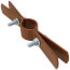 1-1/2" Copper Riser Clamp