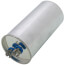 80 MFD Round Motor Run Capacitor (440/370V)