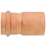 1-1/4" FTG x 1" Press Copper Reducer