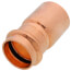 1-1/4" FTG x 1" Press Copper Reducer