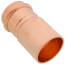 1-1/2" FTG x 1-1/4" Press Copper Reducer