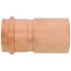 1-1/2" FTG x 1-1/4" Press Copper Reducer