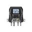 BlackMax 4-Valve Wireless Digital Manifold w/ Wired Temp Clamps