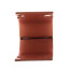 1-1/4" Copper Plated Multi-Strut Pipe Clamp