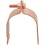 2-1/2" Copper Multi-Strut Pipe Clamp