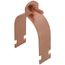 3" Copper Multi-Strut Pipe Clamp