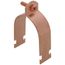 3" Copper Multi-Strut Pipe Clamp