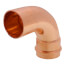 2" Press Copper 90-Degree Street Elbow (FTG x Press)