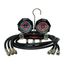 BlackMax Triple-Seal Analog Manifold w/ 5' Premium BV Hoses