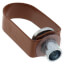1/2" Copper Epoxy Coated Em-Lok Swivel Ring