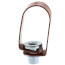 1/2" Copper Epoxy Coated Em-Lok Swivel Ring