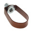 1-1/4" Copper Epoxy Coated Em-Lok Swivel Ring