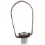 1-1/4" Copper Epoxy Coated Em-Lok Swivel Ring