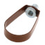 1-1/2" Copper Epoxy Coated Em-Lok Swivel Ring