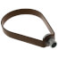 4" Copper Epoxy Coated Em-Lok Swivel Ring