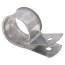 1" CPVC Wrap Around Galvanized Strap