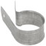 1-1/4" CPVC Wrap Around Galvanized Strap