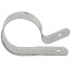 1-1/4" CPVC Wrap Around Galvanized Strap