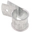 3/4" CPVC Wrap Around Galvanized Strap