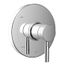 Neo Shower Valve Metal Trim (Polished Chrome)