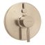 Diverter Shower Valve Trim (Brushed Nickel)