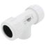1-1/2" Threaded PVC Compression Tee