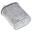 Oval Run Capacitor - 12.5 MFD, 370V, CPT00255